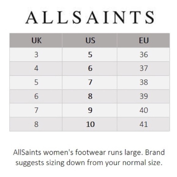 ALL SAINTS DUSTY WF658X BEIGE SUEDE LEATHER LACE UP ANKLE COMBAT STYLE LUG BOOTS - Picture 16 of 16